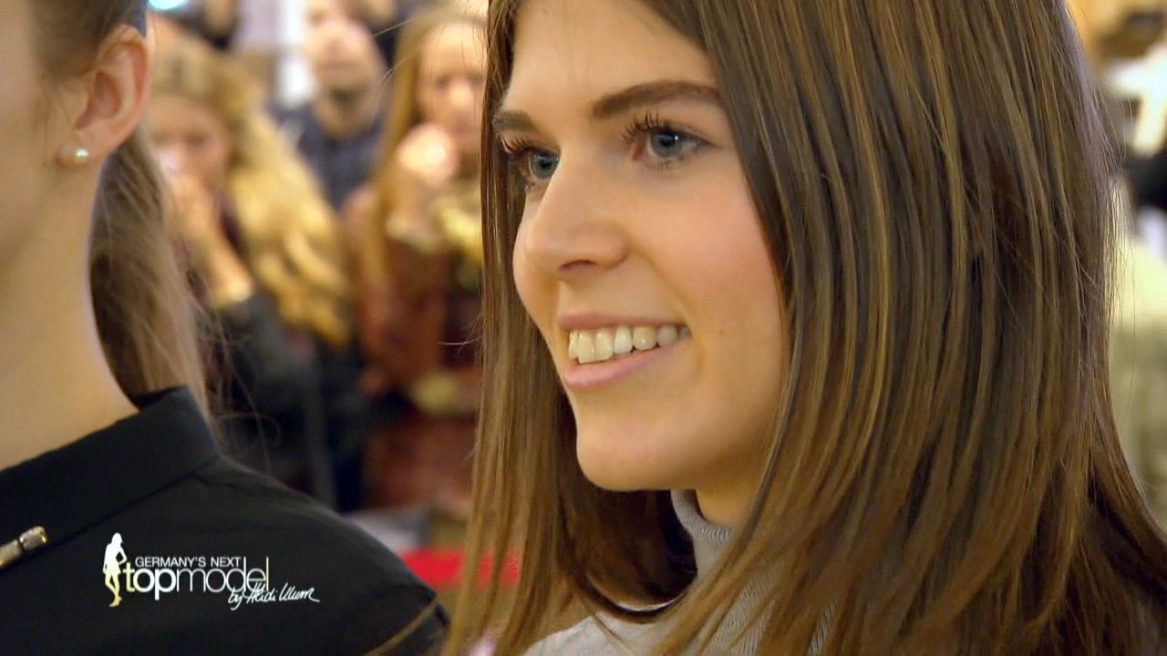 GNTM-10-Sendung01_030 - Bildquelle: ProSieben