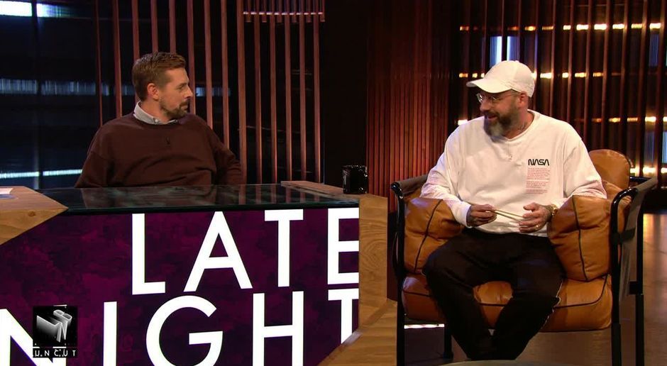 late night berlin mit klaas heufer umlauf video die show vom 30 09 2019 prosieben