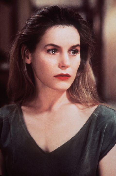 Mary (Alice Krige) ist aus gutem Grund nicht besonders glücklich über die Verliebtheit ihres Sohnes ... - Bildquelle: Columbia Pictures