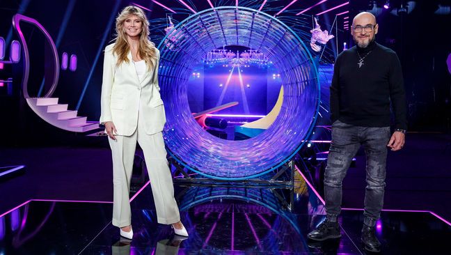 GNTM 2021: Nana ist raus - Die Entscheidung aus Folge 3