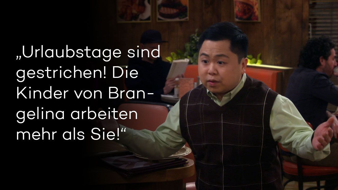 2 Broke Girls Staffel 5 Folge 17 Bild 2 - Bildquelle: Warner Brothers