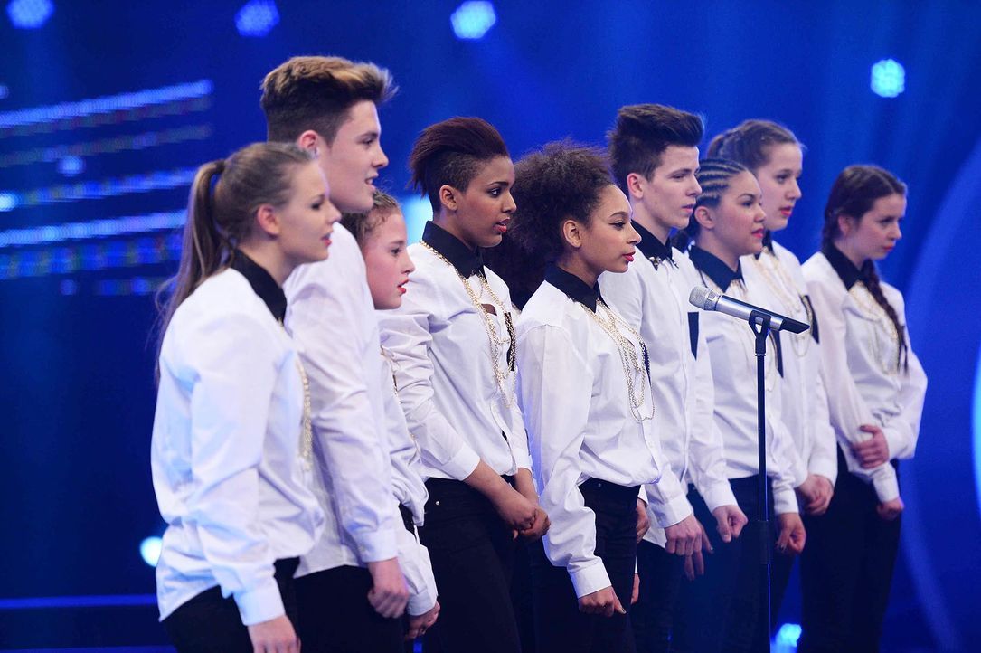 Got-To-Dance-Soulfly-10-SAT1-ProSieben-Willi-Weber - Bildquelle: SAT.1/ProSieben/Willi Weber