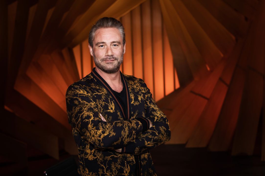 Sasha - Bildquelle: Benedikt Müller ProSieben / Benedikt Müller