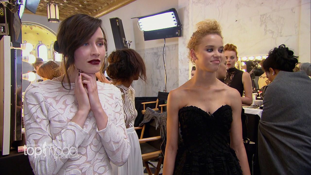 GNTM-11-Sendung4_165 - Bildquelle: ProSieben
