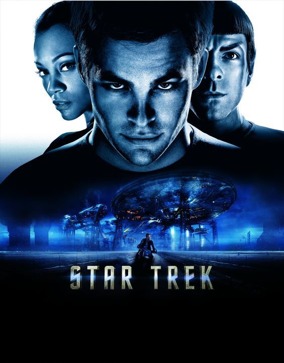 STAR TREK - Plakatmotiv - Bildquelle: Paramount Pictures