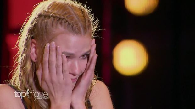 Germany's Next Topmodel Video Lynn &quot;Alles war nicht so geil, diese