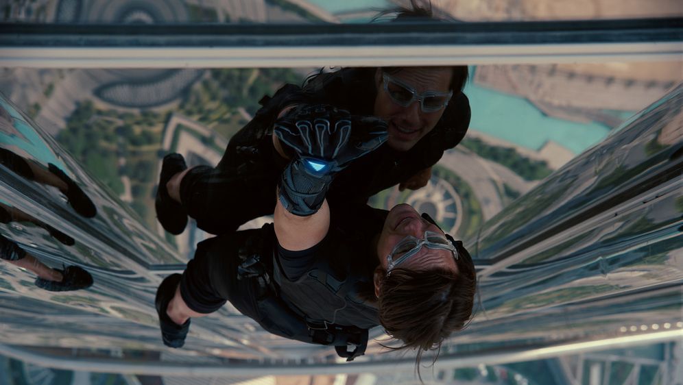 Mission: Impossible - Phantom Protokoll - Bildquelle: 2011 Paramount Pictures.  All Rights Reserved.