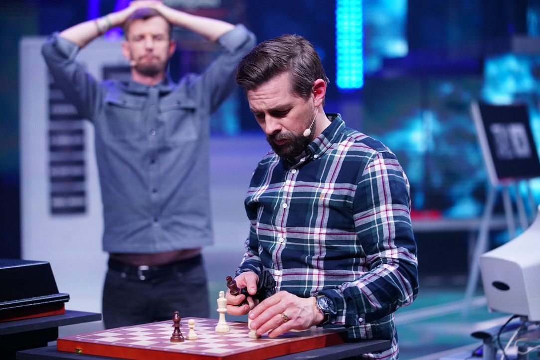 P7_JKgegenP7_2223287 - Bildquelle: ProSieben/Stefan Gregorowius.