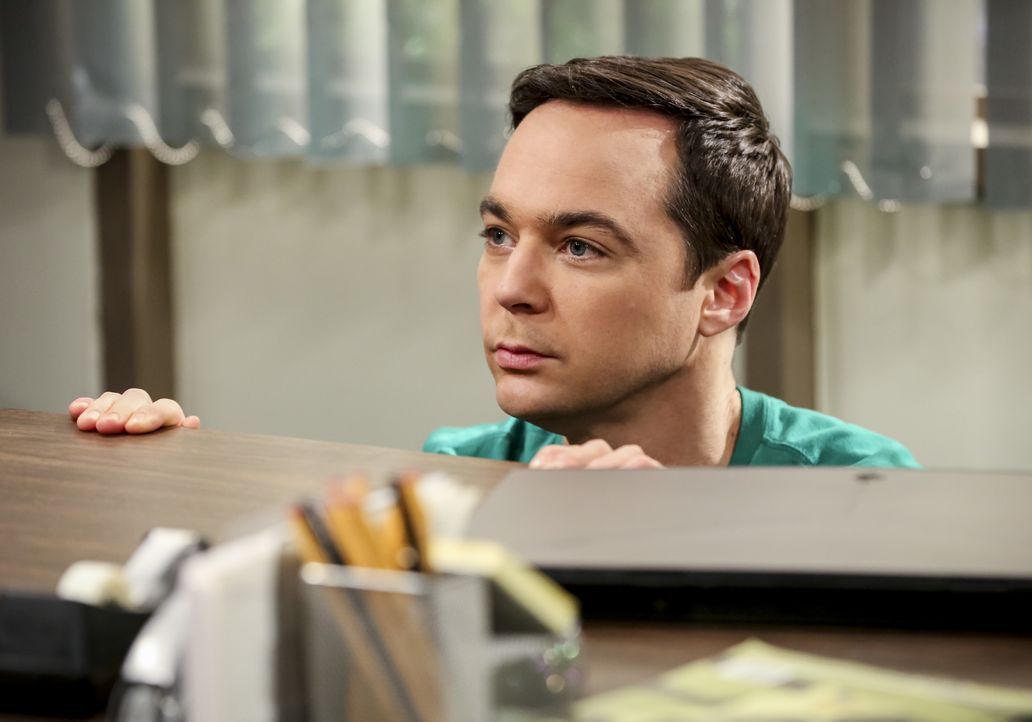 Sheldon Cooper (Jim Parsons) - Bildquelle: Michael Yarish 2019 WBEI. All rights reserved. / Michael Yarish