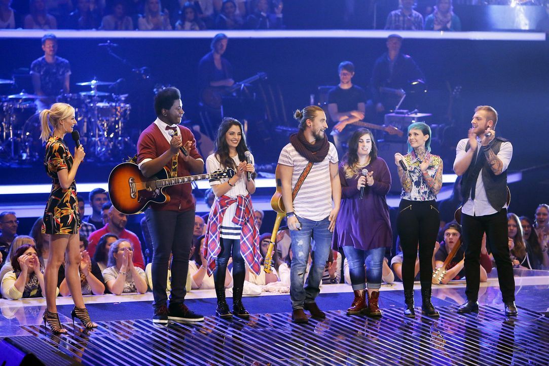 TVOG-Knockouts-sdg13-035-SAT1-ProSieben-Richard-Huebner - Bildquelle: SAT.1/ProSieben/Richard Hübner