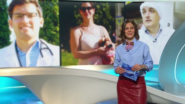 Galileo - Galileo - Freitag: Russian Dream: Deutsche Auswanderer In Russland