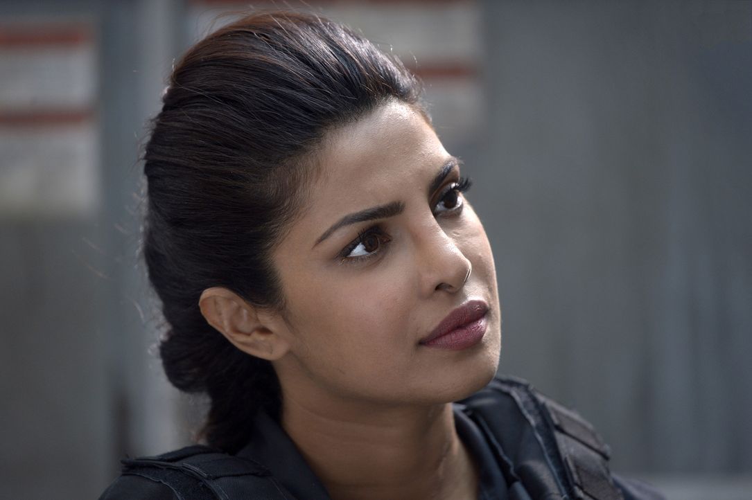 Wie wird es mit Alex (Priyanka Chopra) weitergehen? - Bildquelle: Philippe Bosse 2015 ABC Studios