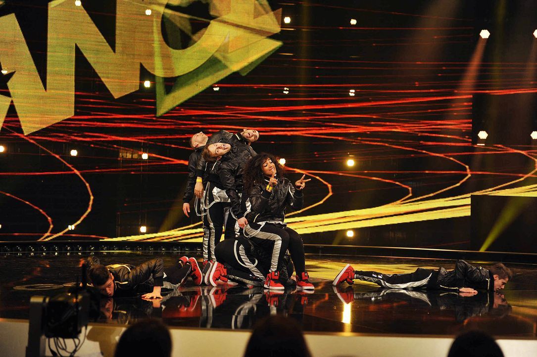 Got-To-Dance-2MAD-07-SAT1-ProSieben-Willi-Weber - Bildquelle: SAT.1/ProSieben/Willi Weber