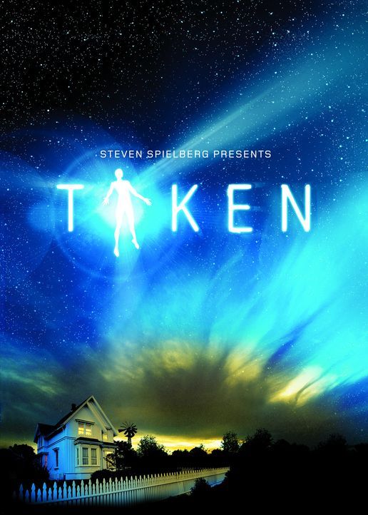 Steven Spielberg presents Taken - Bildquelle: TM &   DREAMWORKS LLC.All Rights Reserved
