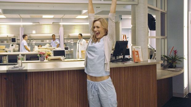 Scrubs - Die Anfänger - Scrubs - Die Anfänger - Staffel 9 Episode 1: Unsere Erste Vorlesung