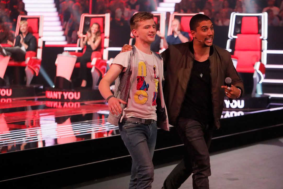 TVOG-Stf06-Adrian-04-ProSieben-Richard-Huebner - Bildquelle: ProSieben/Richard Hübner