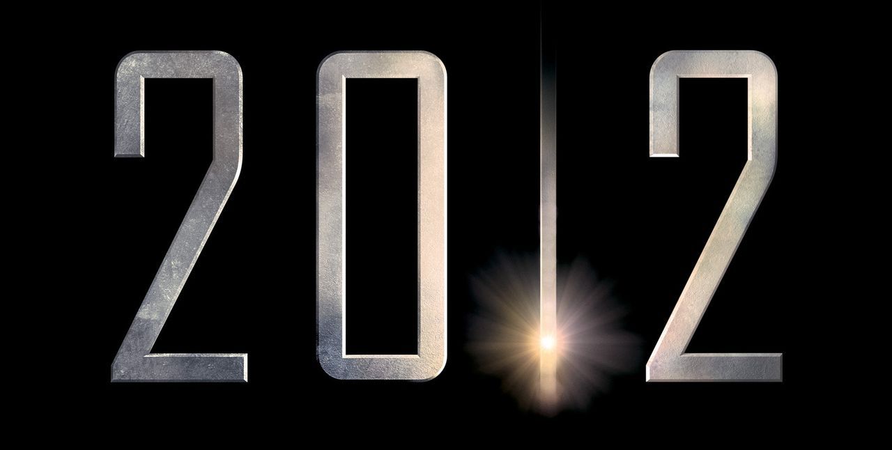 2012 - Logo - Bildquelle: 2009 Columbia Pictures Industries, Inc. All Rights Reserved.