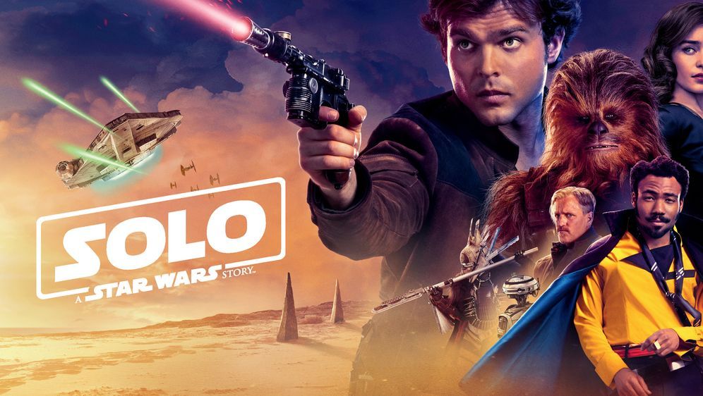 Solo: A Star Wars Story - Bildquelle: & TM Lucasfilm Ltd. 2018