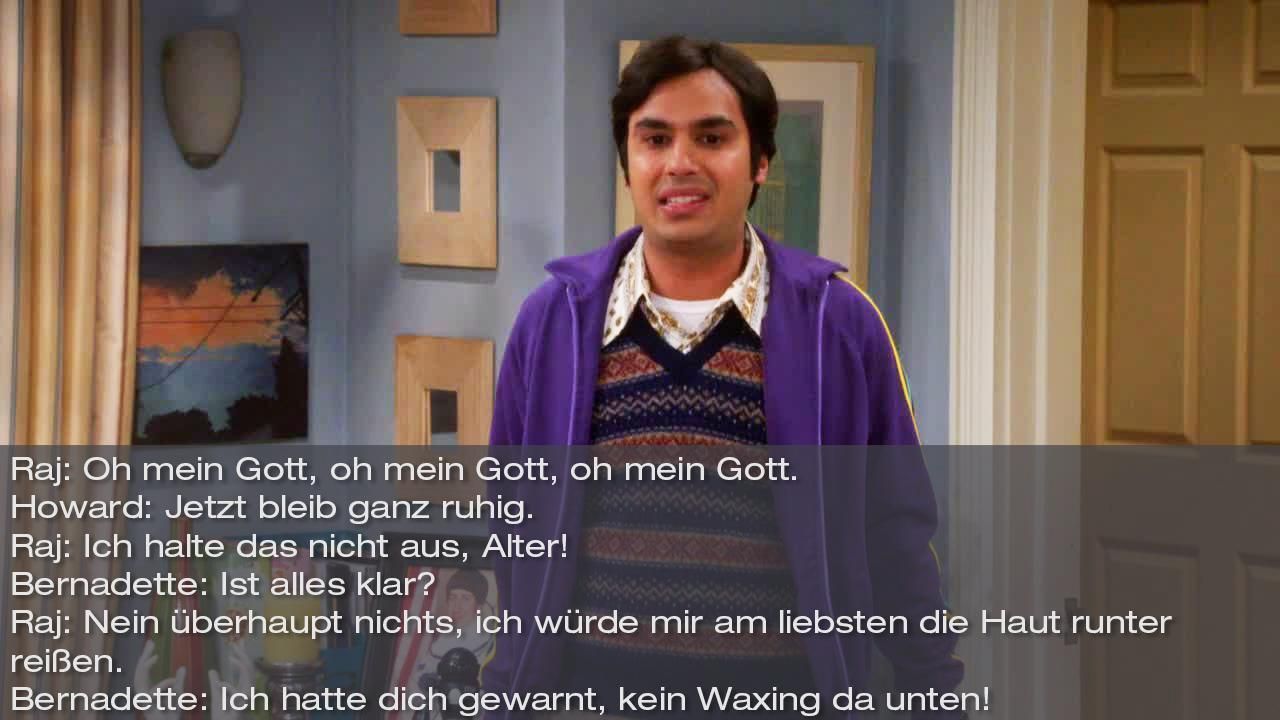 Zitate The Big Bang Theory Staffel 8 Folge 12 Bild7 - Bildquelle: Warner Bros. Television