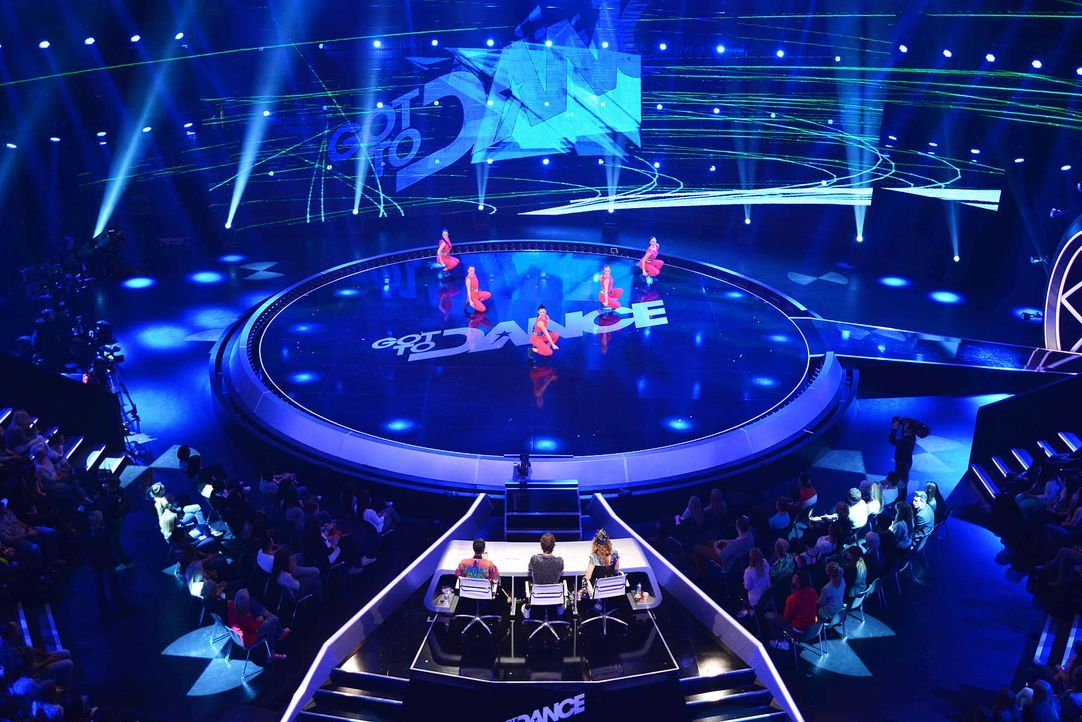 Got-To-Dance-TeKi-TeKua-08-SAT1-ProSieben-Willi-Weber - Bildquelle: SAT.1/ProSieben/Willi Weber