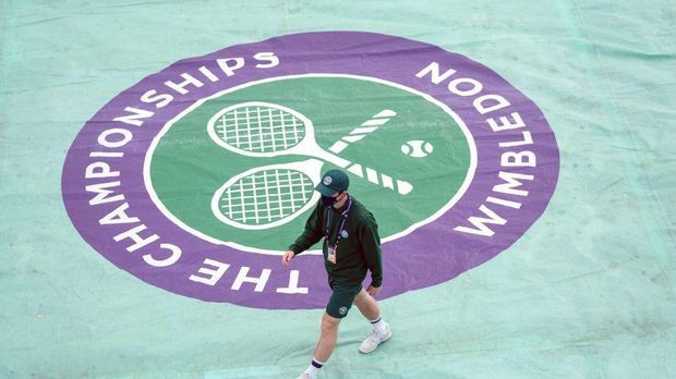 Wimbledon-Aus für russische Profis heftig diskutiert