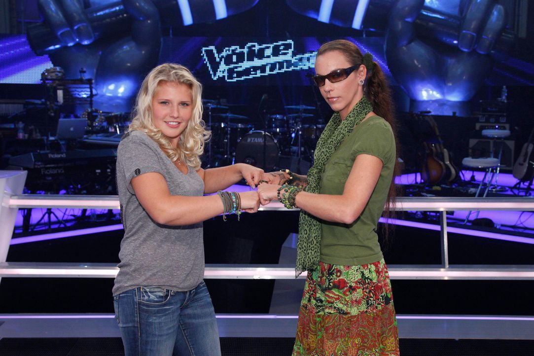 battle-freaky-t-vs-daliah-02-the-voice-of-germany-huebnerjpg 2160 x 1440 - Bildquelle: SAT.1/ProSieben/Richard Hübner