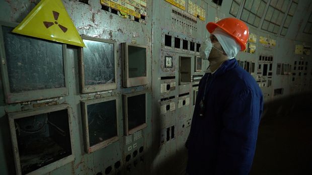 Galileo - Galileo - Tschernobyl - Die Wolke über Deutschland