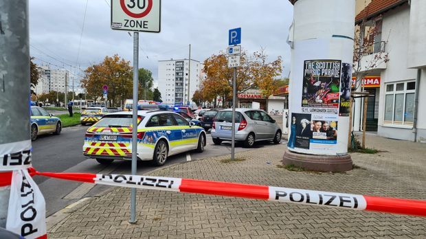 Ludwigshafen: Zwei Tote bei Messerangriff