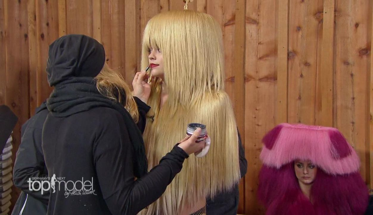 gntm-staffel12-episode13-2 - Bildquelle: ProSieben
