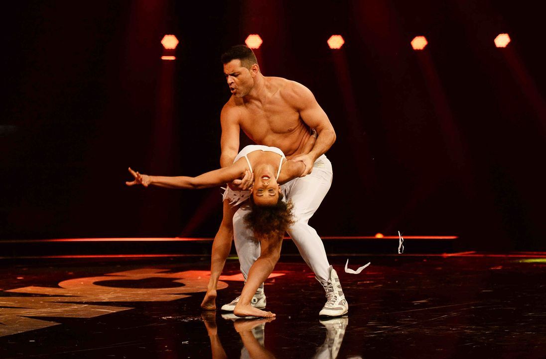 Got-To-Dance-Martin-Marielle-05-SAT1-ProSieben-Willi-Weber-TEASER - Bildquelle: SAT.1/ProSieben/Willi Weber