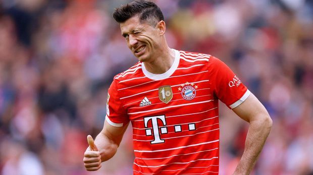 Nächste Torjäger-Kanone für Lewandowski