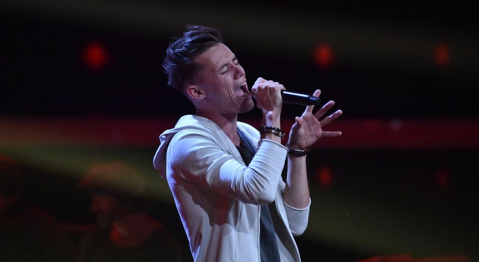 Video Matthias Nebel Bed Of Roses The Voice Of Germany