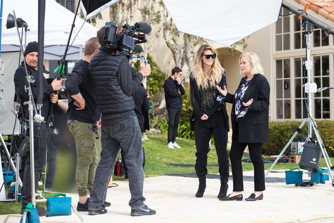 P7_GNTM_F15_1651300 - Bildquelle: ProSieben/Martin Ehleben