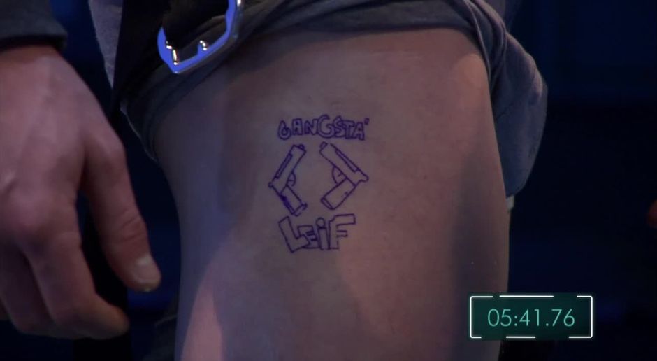 Mein Bester Feind Video Parcours Michi Gangsta For Life Prosieben