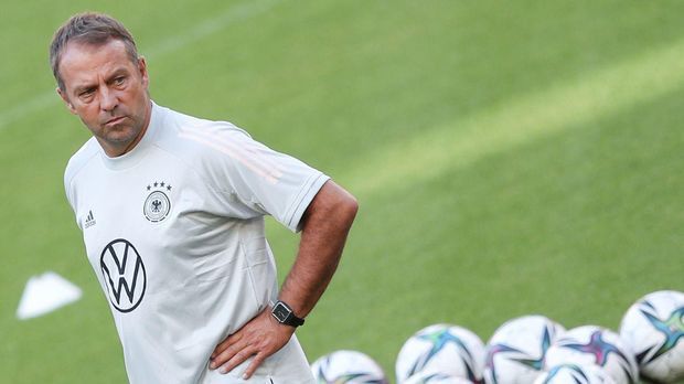 Flick gibt Kader für Länderspiele bekannt - Hummels fehlt