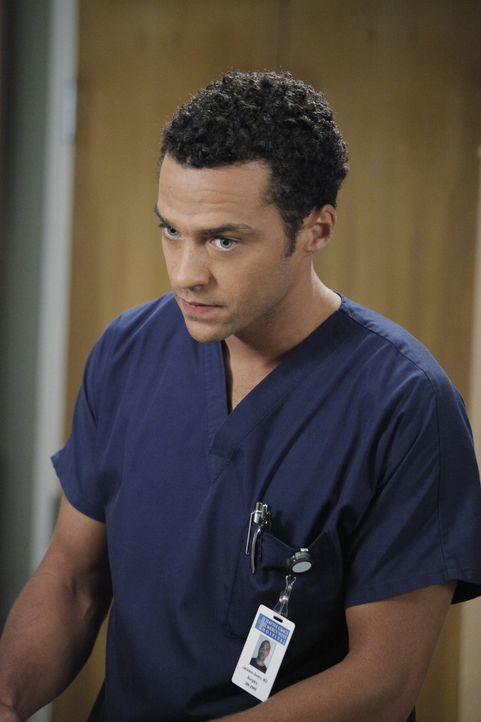 Rückblick: Jackson (Jesse Williams) muss mit dem Tod von Lexie zu Recht kommen ... - Bildquelle: ABC Studios