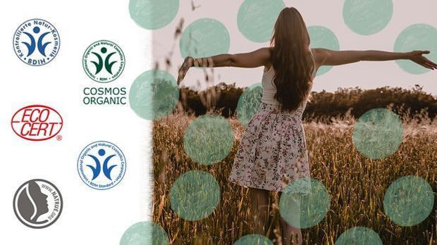 Naturkosmetik, Eco und organic – bei diesen Siegeln kannst du dir sicher sein...