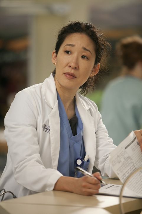 Muss sich zwischen ihrer Karriere und ihrer Beziehung zu entscheiden: Cristina (Sandra Oh) ... - Bildquelle: ABC Studios