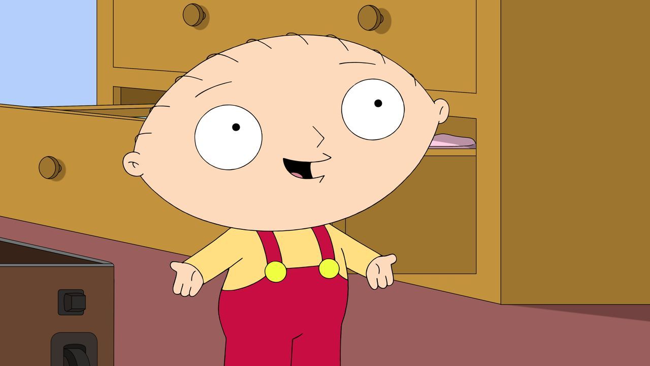 Stewie Griffin - Bildquelle: 2021-2022 Fox Broadcasting Company, LLC. All rights reserved