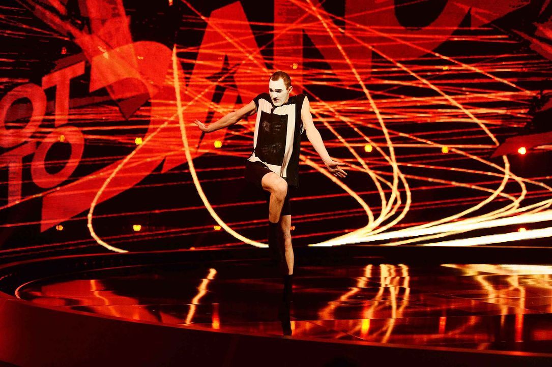 Got-To-Dance-Christoph-Viol-04-SAT1-ProSieben-Willi-Weber - Bildquelle: SAT.1/ProSieben/Willi Weber