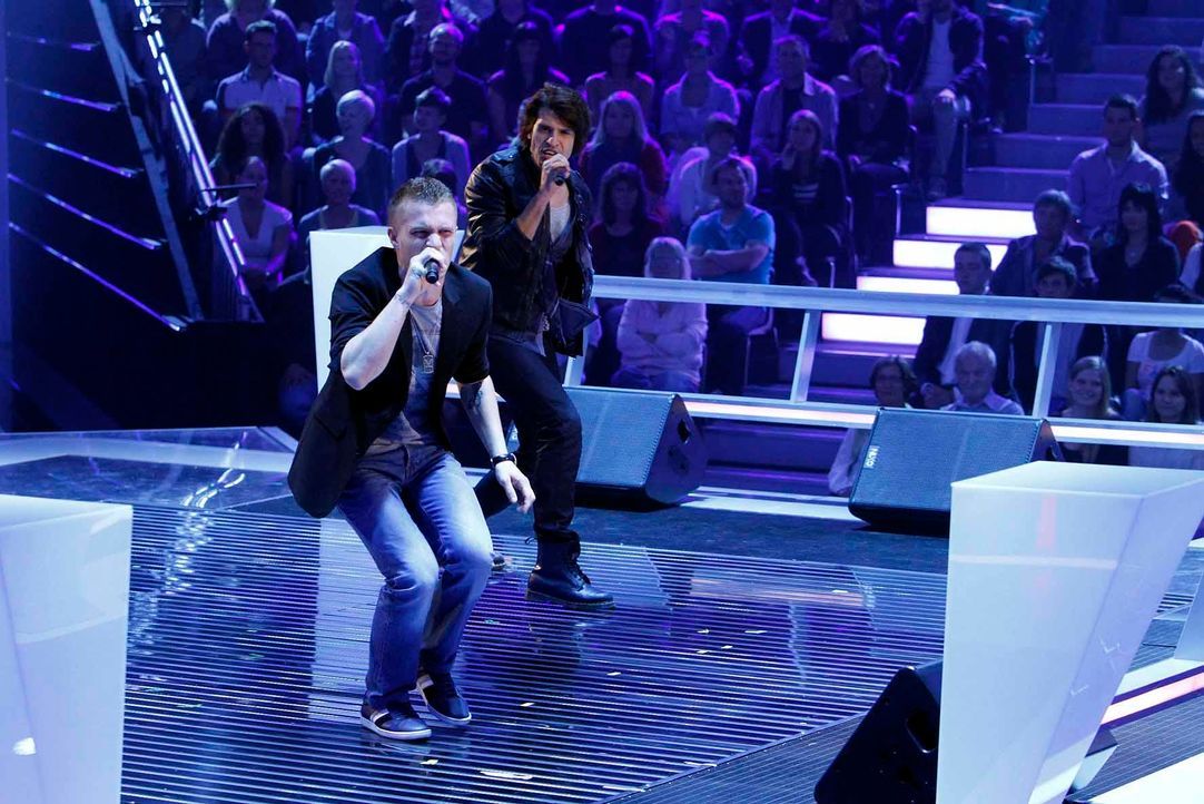 battle-michel-vs-sascha-l-05-the-voice-of-germany-huebnerjpg 1775 x 1184 - Bildquelle: SAT.1/ProSieben/Richard Hübner