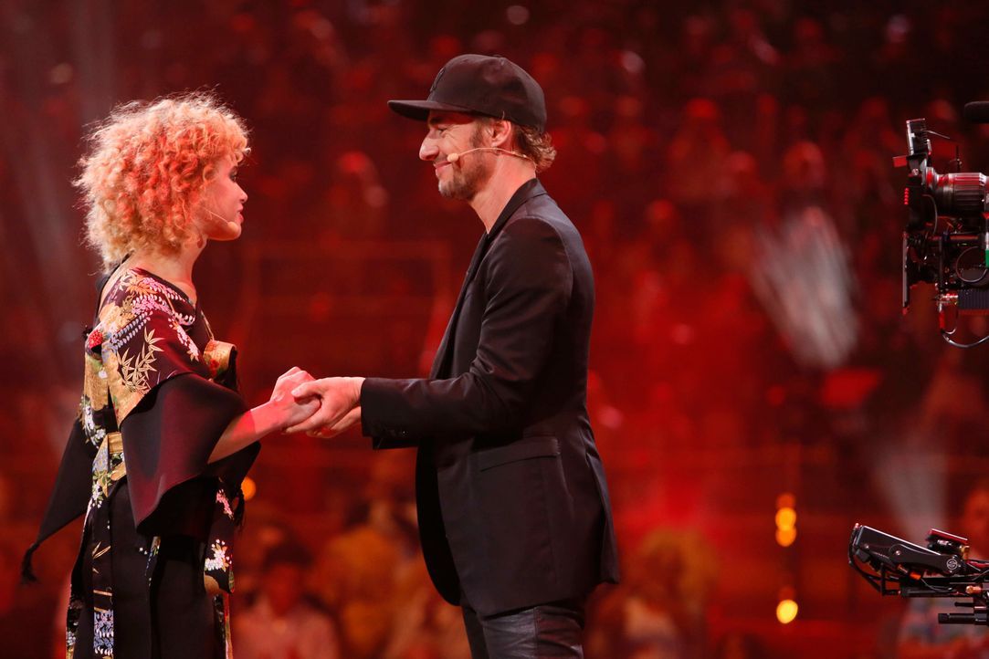 GNTM_Finale_49 - Bildquelle: ProSieben/ Richard Hübner
