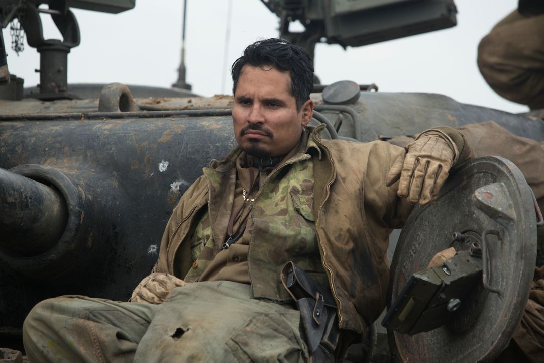 Fury-2-c-2014- Sony- Pictures- Releasing- GmbH - Bildquelle: 2014 Sony Pictures Releasing GmbH