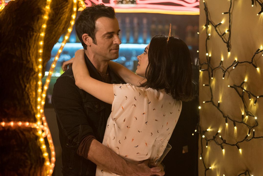 Drew (Justin Theroux, l.); Audrey (Mila Kunis, l.) - Bildquelle: Hopper Stone © 2018 Lions Gate Entertainment Inc. All Rights Reserved. / Hopper Stone
