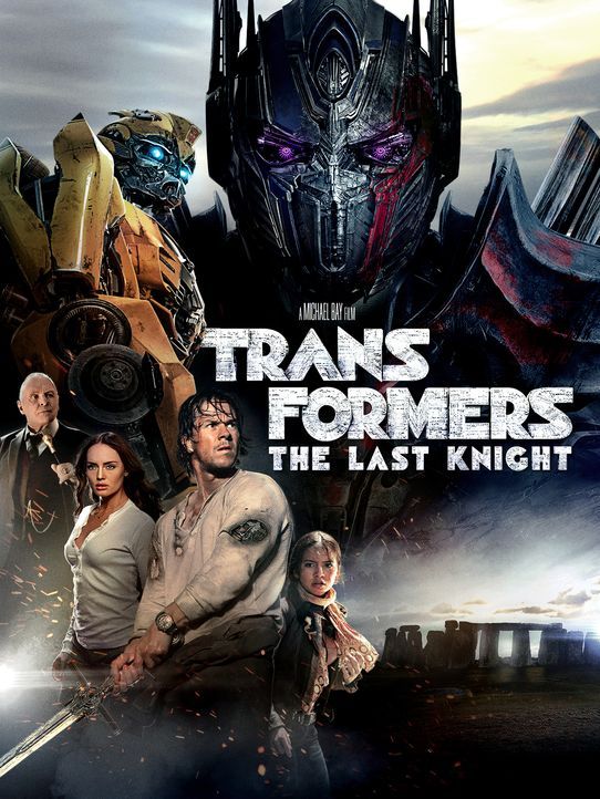 Transformers: The Last Knight - Bildquelle: 2017 Par. Pics. TM Hasbro