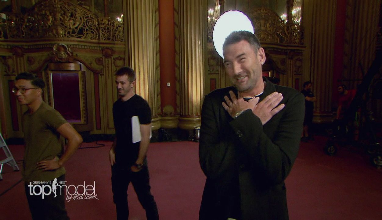 GNTM-11-Epi09-Casting-042-ProSieben - Bildquelle: ProSieben