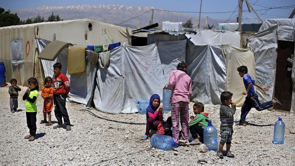 Deutschland Gibt Eine Milliarde Euro Zusatzlich Fur Syrien