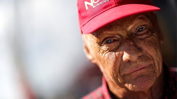 Formel-1-Legende Niki Lauda (†70) ist tot