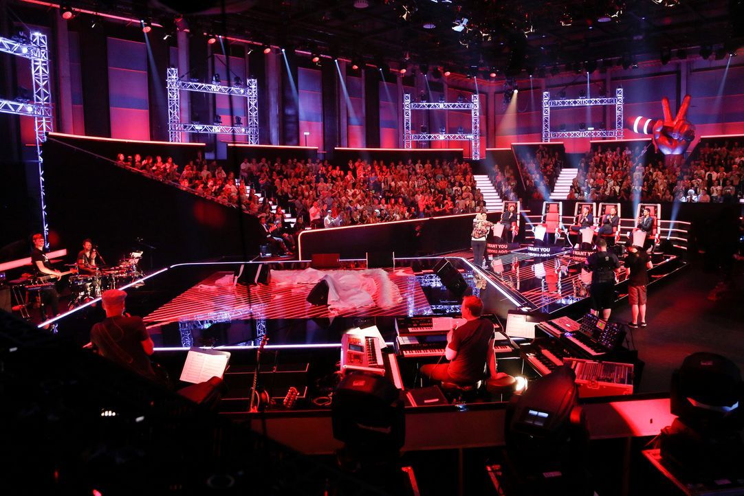 TVOG-Stf05-Mimi-04-SAT1-ProSieben-Richard-Huebner - Bildquelle: SAT.1/ProSieben/Richard Huebner