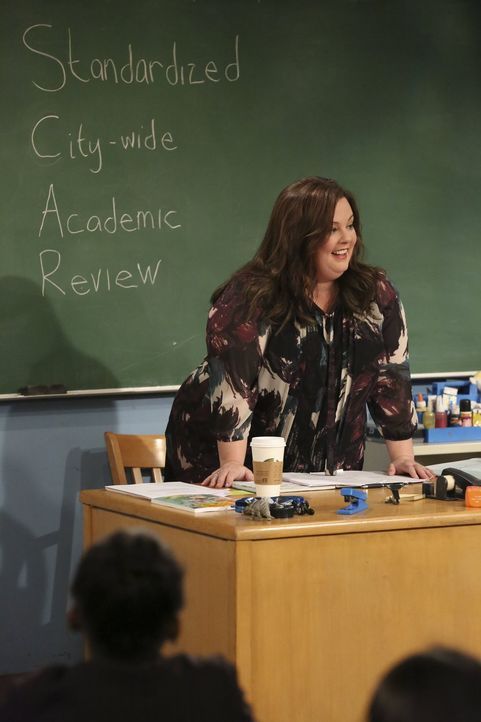 Will ihr Leben verändern: Molly (Melissa McCarthy) ... - Bildquelle: Warner Brothers